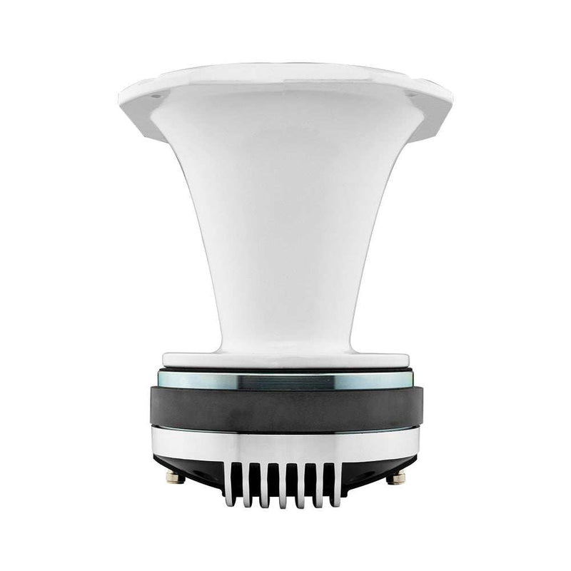 Load image into Gallery viewer, DS18 PRO-HA100/WH Bolt On 2&quot; Aluminum Horn - Skoutley Outdoors LLC
