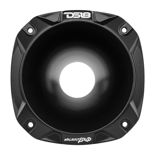 2" Bolt-On Aluminum Horn with 35° Sound Coverage – 4.84" Depth