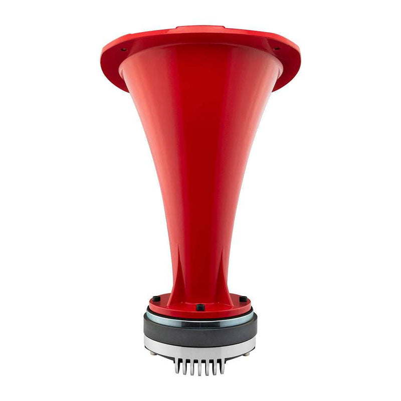 Load image into Gallery viewer, 2&quot; Throat Bolt On 27° 10.84&quot; Depth Aluminum Horn - Skoutley Outdoors LLC
