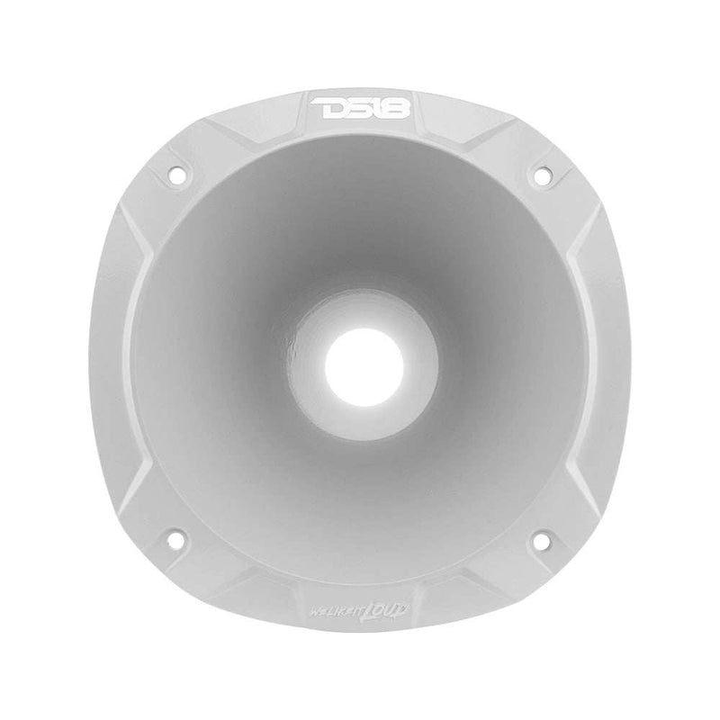 Load image into Gallery viewer, 2&quot; Throat Bolt On 27° 10.84&quot; Depth Aluminum Horn - Skoutley Outdoors LLC
