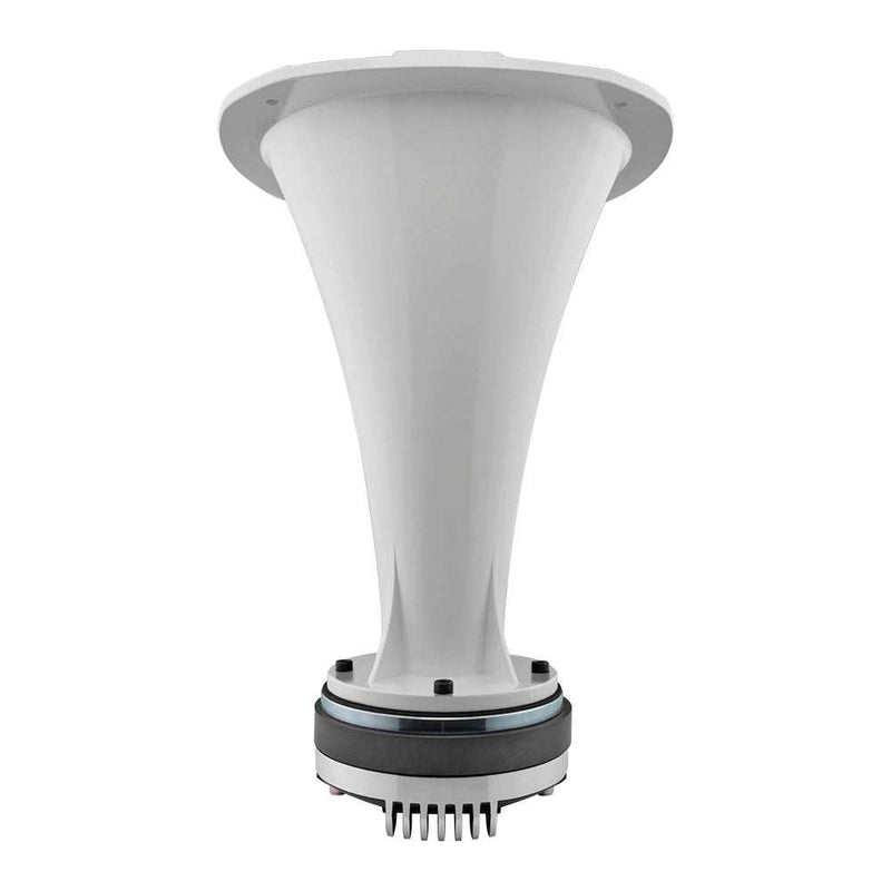 Load image into Gallery viewer, 2&quot; Throat Bolt On 27° 10.84&quot; Depth Aluminum Horn - Skoutley Outdoors LLC
