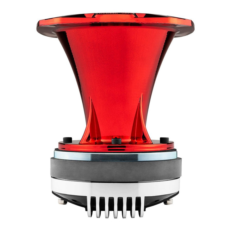 Load image into Gallery viewer, 2" Throat Bolt On 35° 4.84" Depth Plastic Horn
