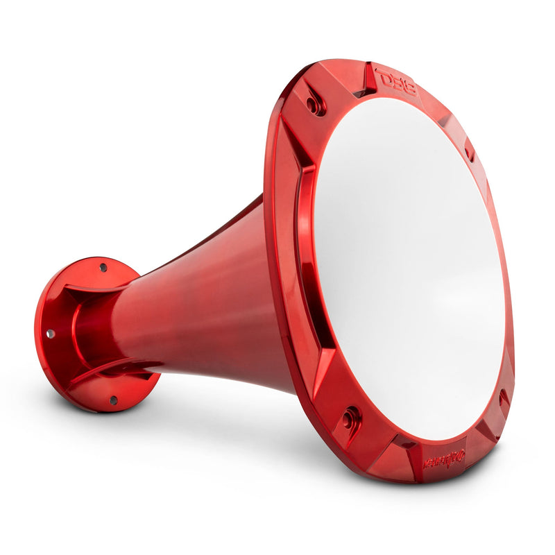 Load image into Gallery viewer, 2&quot; Throat Bolt On 27° 10.84&quot; Depth Plastic Horn
