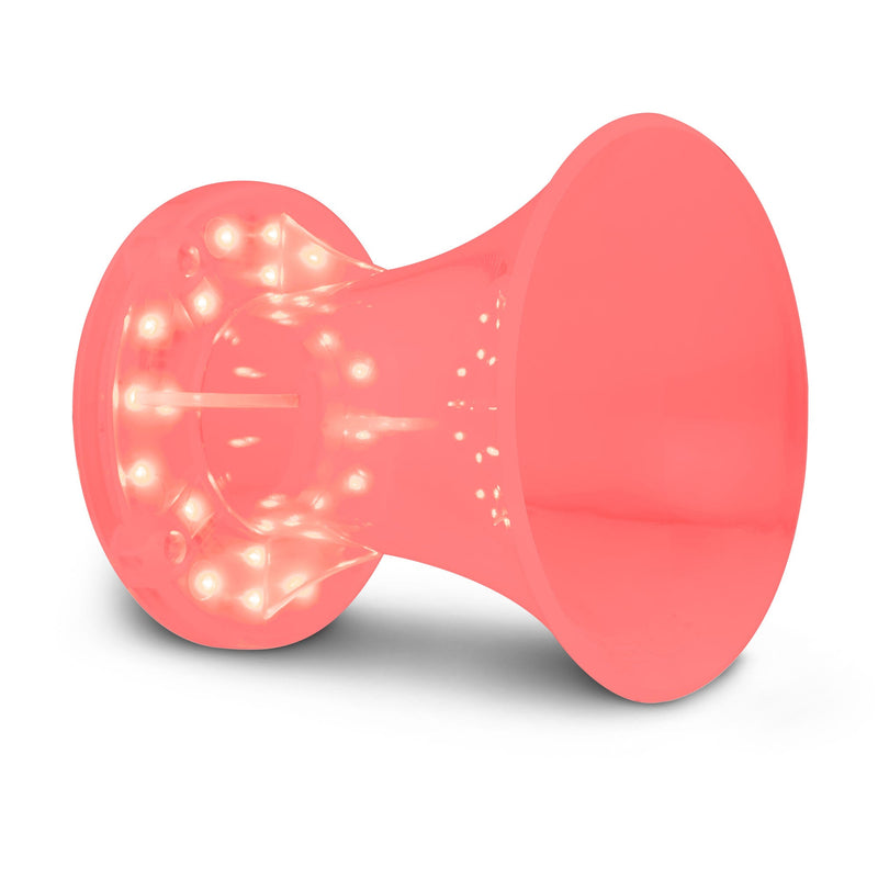 Load image into Gallery viewer, 2&quot; Throat Bolt On Horn No Holes No Paint Raw
