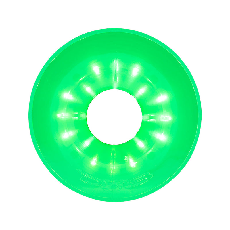 Load image into Gallery viewer, 2&quot; Throat Bolt On Horn No Holes No Paint Raw
