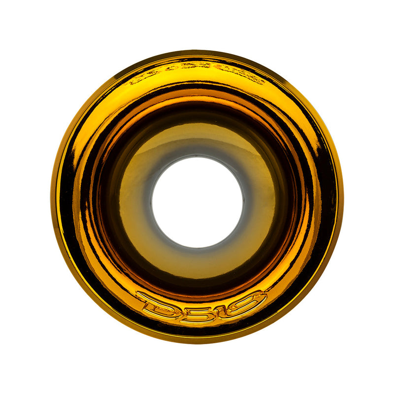 Load image into Gallery viewer, 2&quot; Throat Bolt On Horn No Holes No Paint Raw
