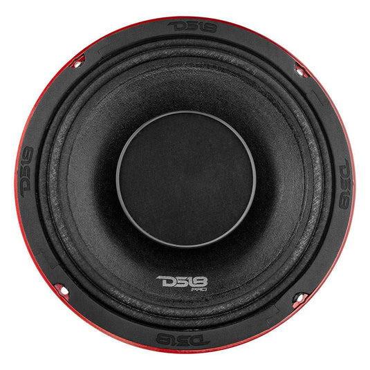 PRO 10" Water Resistant Hybrid Mid-Range Loudspeaker with Built-in Driver 350 Watts Rms 4-Ohm - Skoutley Outdoors LLC