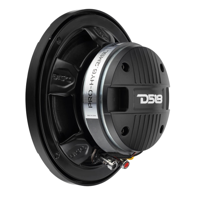 Load image into Gallery viewer, PRO 6.5" Hybrid Slim Loudspeaker with a 1" Compression Driver Horn | 150W RMS 2-Ohm
