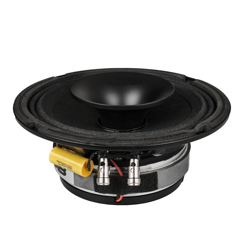Load image into Gallery viewer, PRO 6.5&quot; Hybrid Slim Loudspeaker with a 1&quot; Compression Driver Horn 150 Watts Rms 2-Ohm
