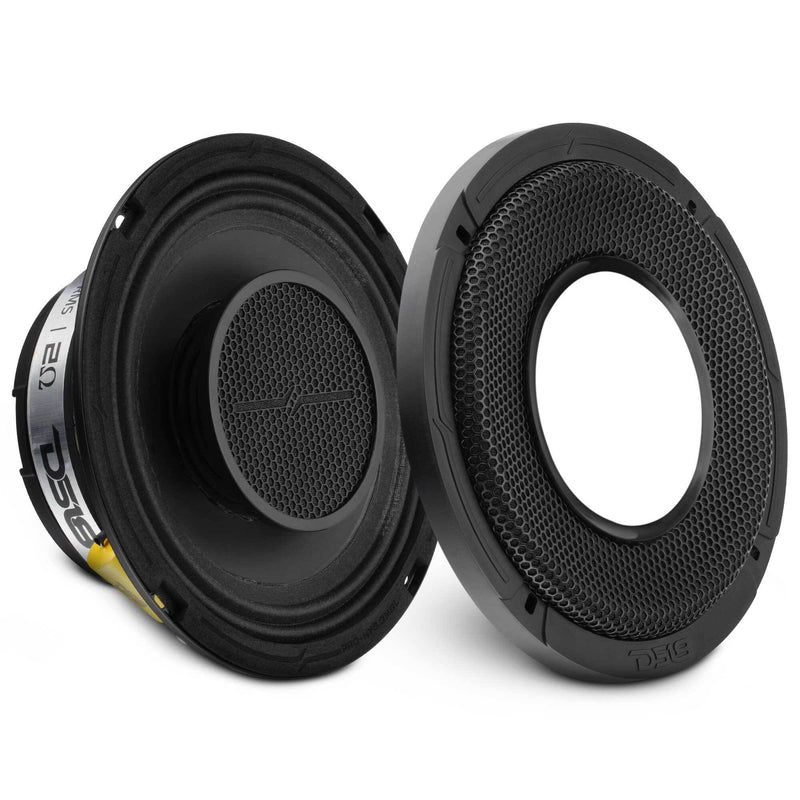 Load image into Gallery viewer, PRO 6.5" Hybrid Slim Loudspeaker with a 1" Compression Driver Horn | 150W RMS 2-Ohm
