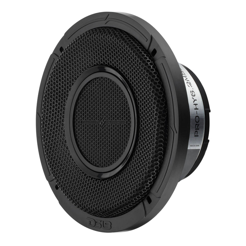 Load image into Gallery viewer, PRO 6.5" Hybrid Slim Loudspeaker with a 1" Compression Driver Horn | 150W RMS 2-Ohm
