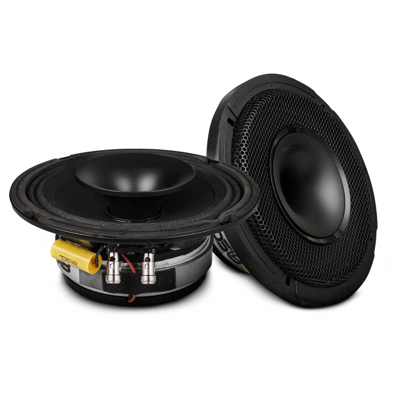 Load image into Gallery viewer, PRO 6.5&quot; Hybrid Slim Loudspeaker with a 1&quot; Compression Driver Horn 150 Watts Rms 2-Ohm
