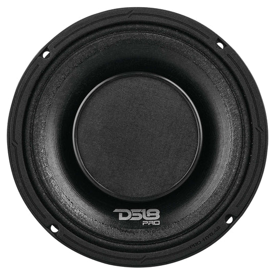 PRO 6.5" Coaxial Hybrid Mid-Range Water resistant Cone Loudspeaker with Built-in Driver 225 Watts Rms 4-Ohm - Skoutley Outdoors LLC