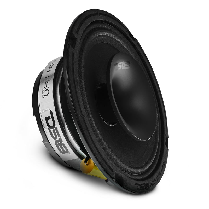Load image into Gallery viewer, PRO 6.5&quot; Shallow Coaxial Hybrid Mid-Range Loudspeaker with Built-in Driver 150 Watts Rms 4-Ohm
