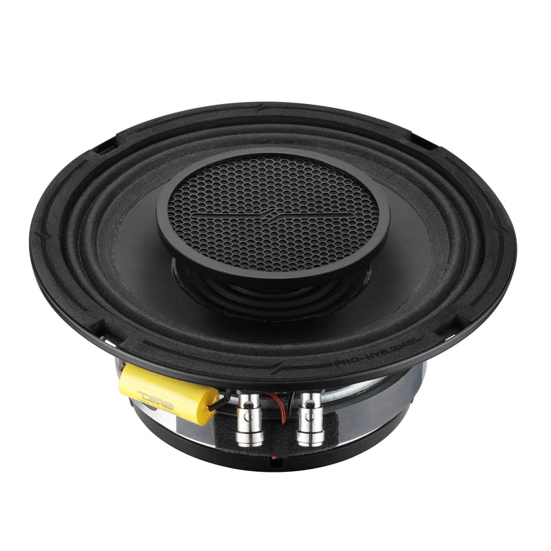 Load image into Gallery viewer, PRO 6.5" Hybrid Slim Loudspeaker with a 1" Compression Driver Horn | 150W RMS 2-Ohm
