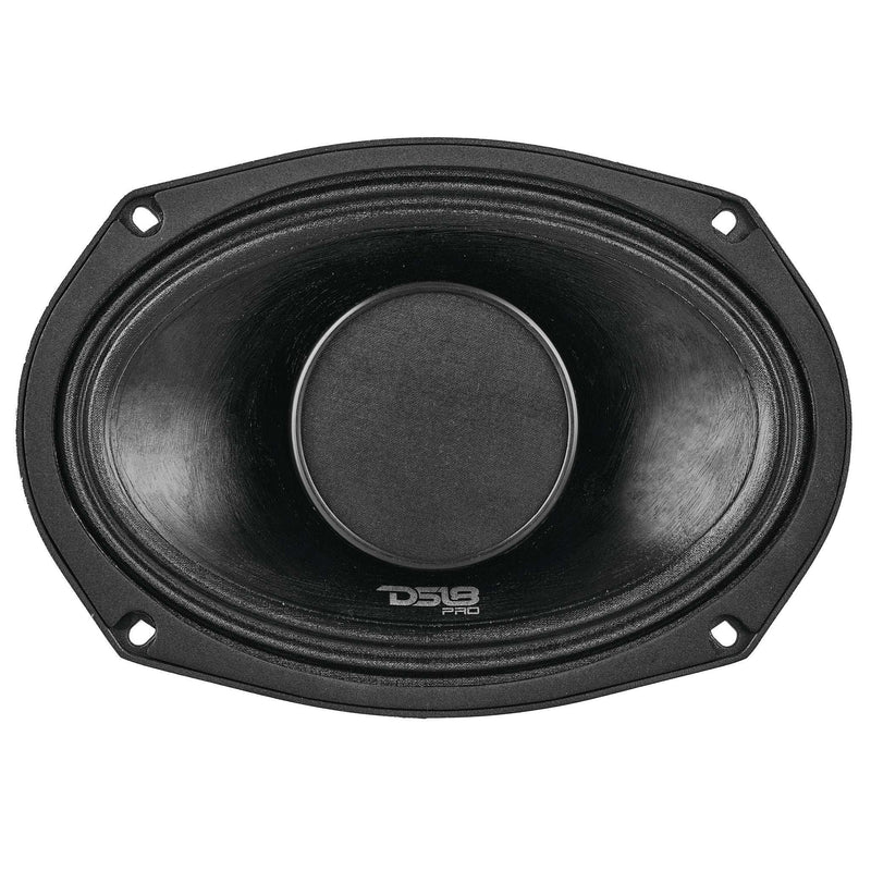 Load image into Gallery viewer, PRO 6x9&quot; Water Resistant Hybrid Mid-Range Loudspeaker with Built-in Driver 250 Watts Rms 4-Ohm - Skoutley Outdoors LLC
