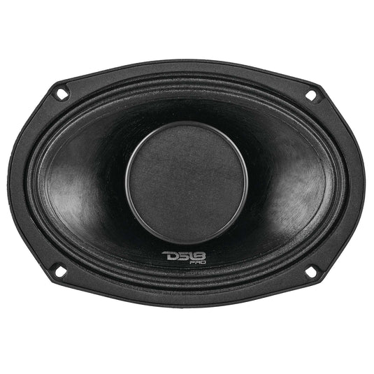 PRO 6x9" Water Resistant Hybrid Mid-Range Loudspeaker with Built-in Driver 250 Watts Rms 4-Ohm - Skoutley Outdoors LLC