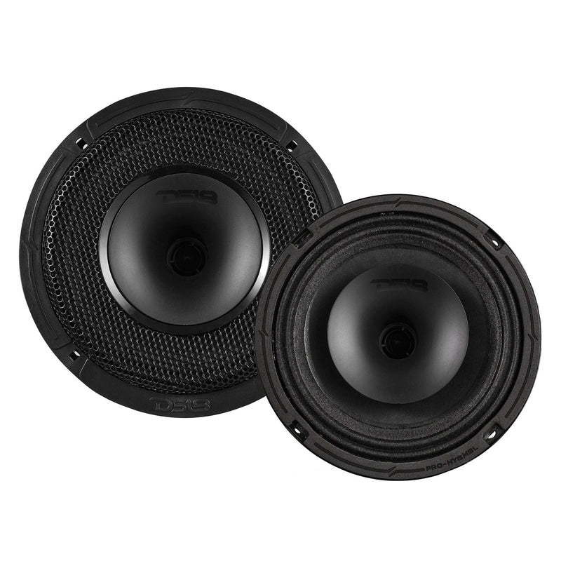 Load image into Gallery viewer, PRO 6.5&quot; Shallow Coaxial Hybrid Mid-Range Loudspeaker with Built-in Driver 150 Watts Rms 8-Ohm - Skoutley Outdoors LLC

