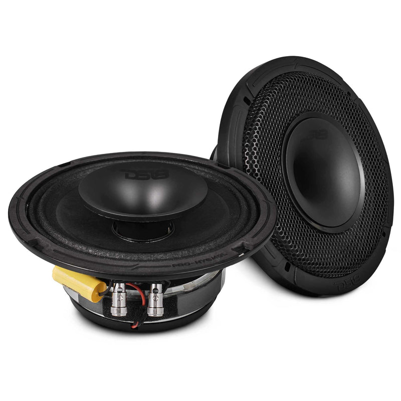 Load image into Gallery viewer, PRO 6.5&quot; Shallow Coaxial Hybrid Mid-Range Loudspeaker with Built-in Driver 150 Watts Rms 8-Ohm - Skoutley Outdoors LLC
