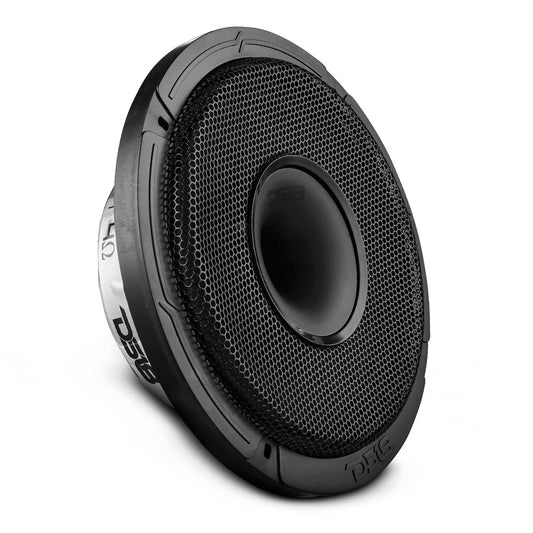 PRO 8" Shallow Coaxial Hybrid Mid-Range Loudspeaker with Built-in Driver 200 Watts Rms 4-Ohm - Skoutley Outdoors LLC