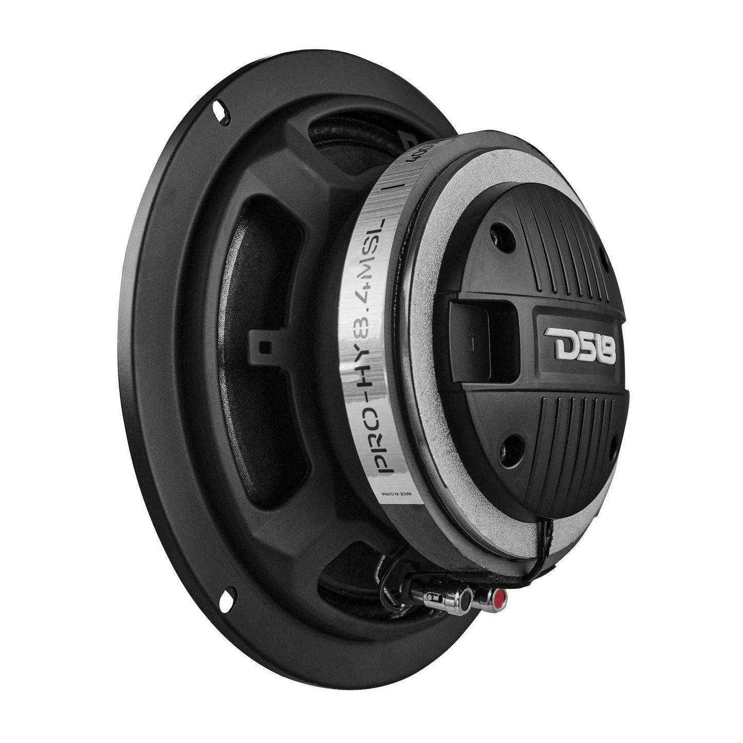 PRO 8" Shallow Coaxial Hybrid Mid-Range Loudspeaker with Built-in Driver 200 Watts Rms 4-Ohm - Skoutley Outdoors LLC