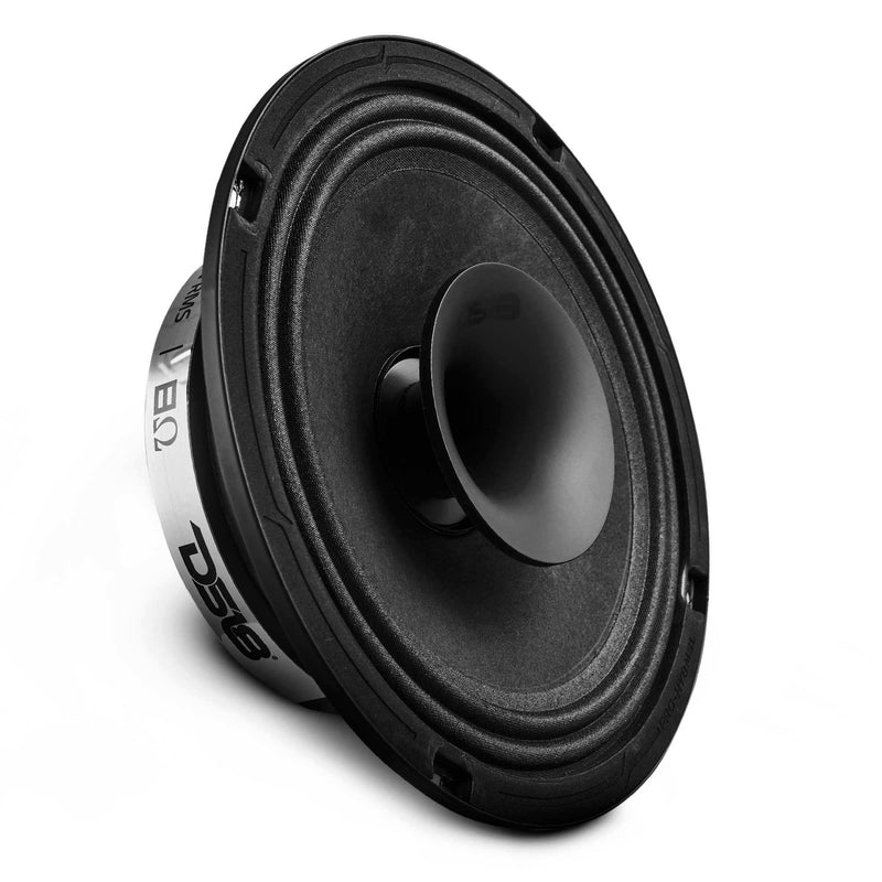 Load image into Gallery viewer, PRO 8&quot; Shallow Coaxial Hybrid Mid-Range Loudspeaker with Built-in Driver 200 Watts Rms 8-Ohm - Skoutley Outdoors LLC
