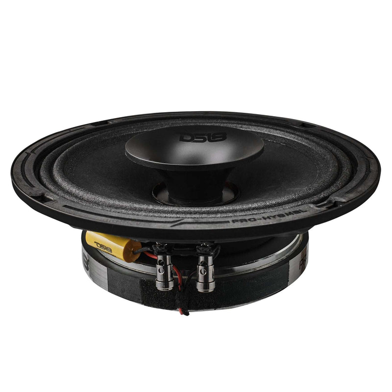 Load image into Gallery viewer, PRO 8&quot; Shallow Coaxial Hybrid Mid-Range Loudspeaker with Built-in Driver 200 Watts Rms 8-Ohm - Skoutley Outdoors LLC
