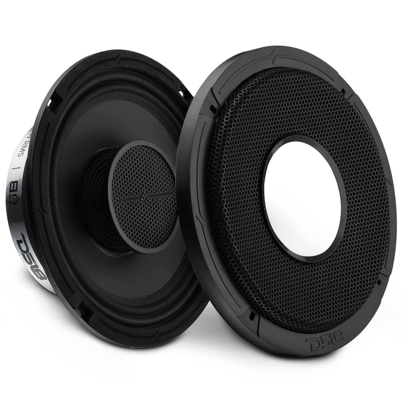 Load image into Gallery viewer, PRO 8" Shallow Coaxial Hybrid Mid-Range Loudspeaker with Built-in Driver | 200W RMS 8-Ohm
