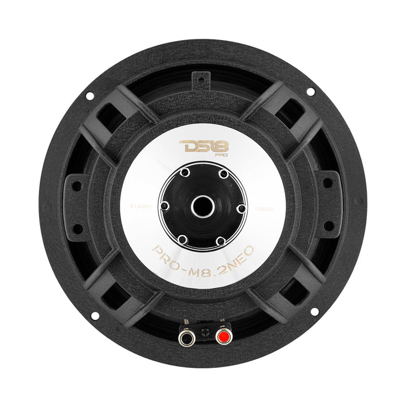 Load image into Gallery viewer, PRO 8&quot; Neodymium Water resistant Full-Range Loudspeaker 250 Watts Rms 2-Ohm
