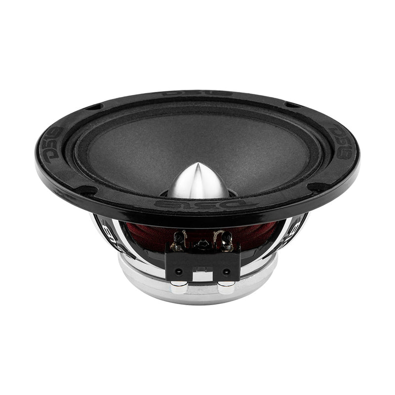 Load image into Gallery viewer, PRO 6.5&quot; Neodymium Mid-Range Bullet Loudspeaker 250 Watts Rms 4-Ohm
