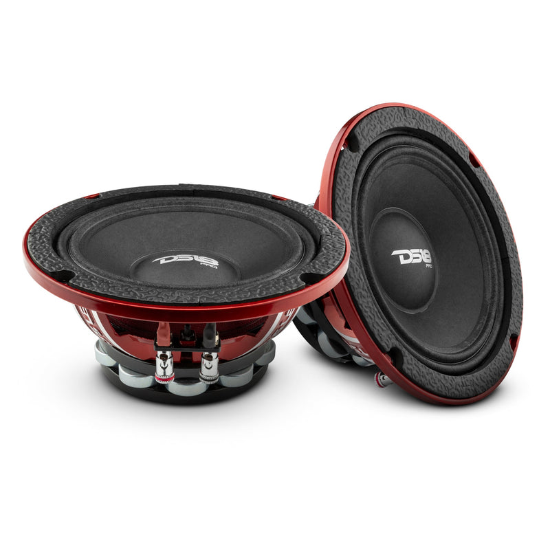 Load image into Gallery viewer, PRO 6.5&quot; Neodymium Mid-Range Loudspeaker 300 Watts Rms 4-Ohm
