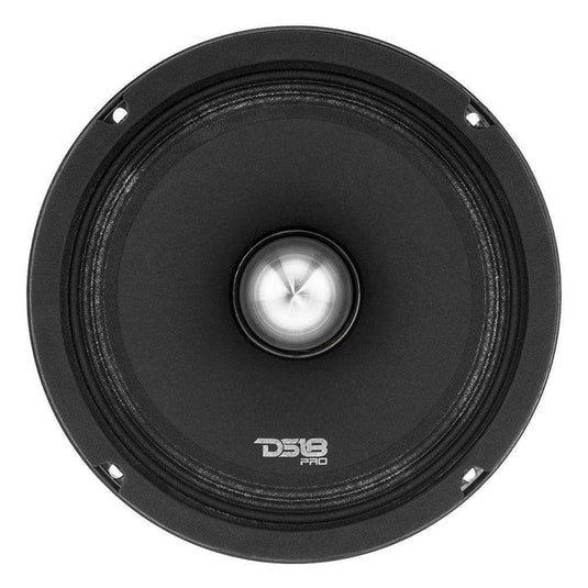 PRO 8" Neodymium Mid-Range Bullet Loudspeaker 300 Watts Rms 4-Ohm - Skoutley Outdoors LLC