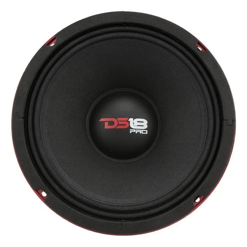 Load image into Gallery viewer, PRO 8" Neodymium Mid-Range Loudspeaker 400 Watts Rms 4-Ohm
