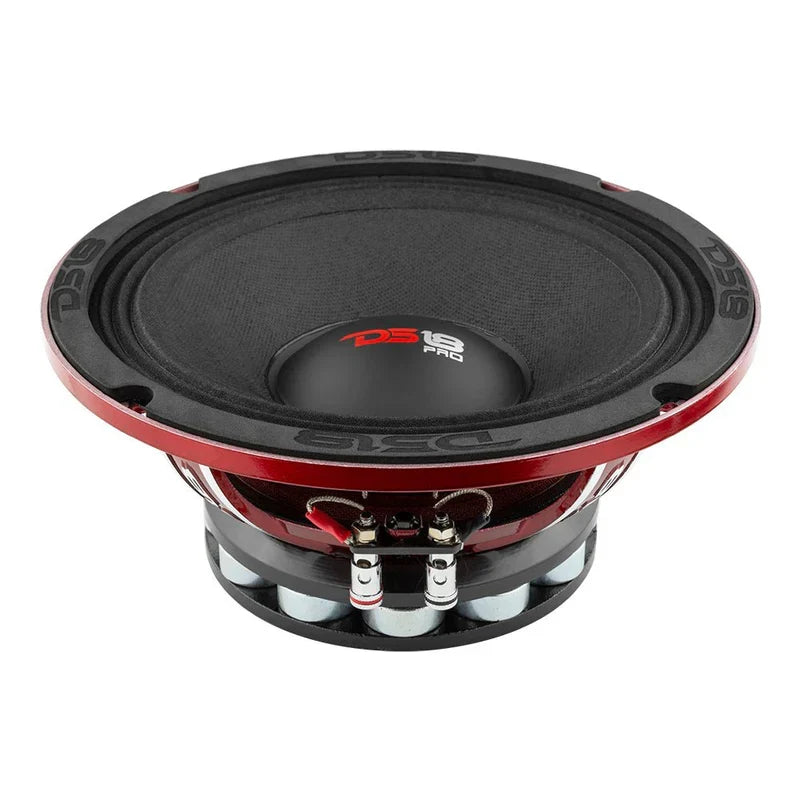Load image into Gallery viewer, PRO 8" Neodymium Mid-Range Loudspeaker 400 Watts Rms 4-Ohm
