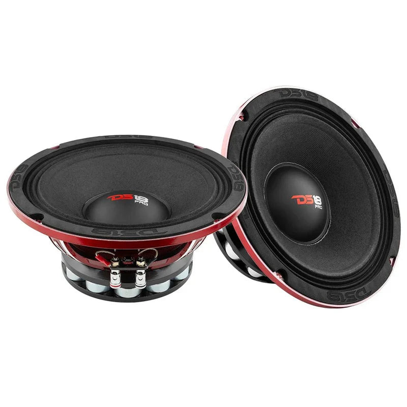 Load image into Gallery viewer, PRO 8" Neodymium Mid-Range Loudspeaker 400 Watts Rms 4-Ohm
