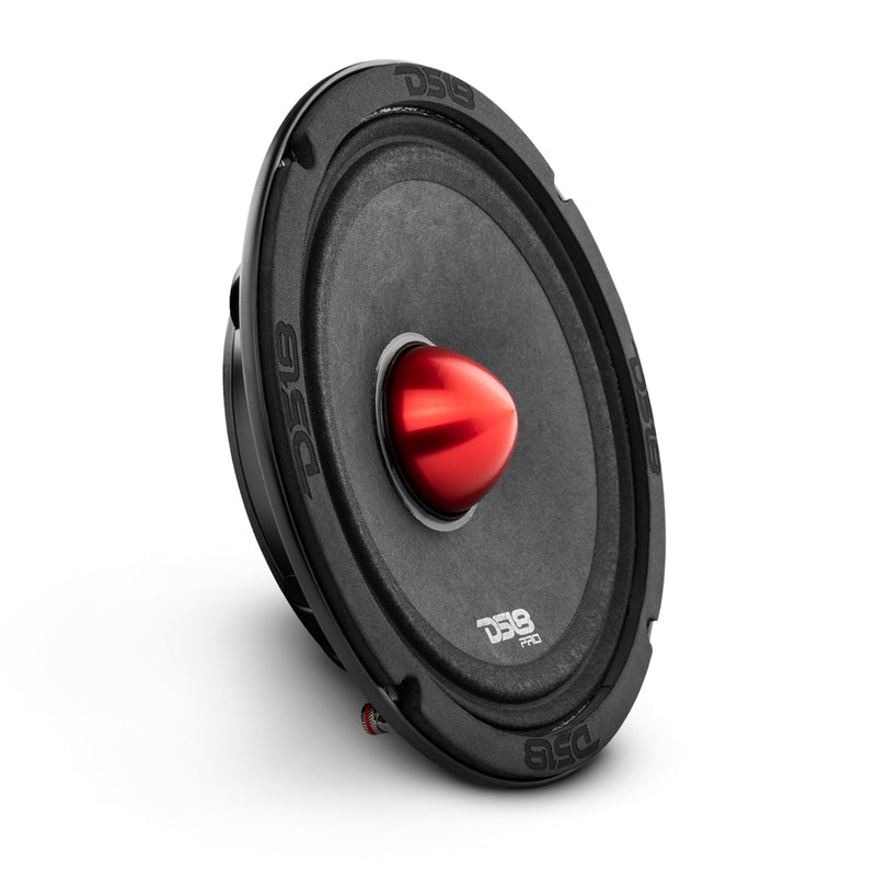 Load image into Gallery viewer, PRO 8&quot; Slim Neodymium Mid-Range Loudspeaker with Bullet | 500W 4-Ohm
