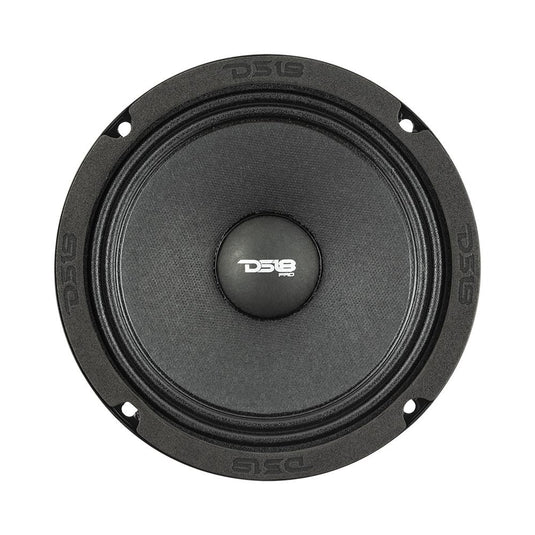 PRO 6.5" Shallow Neodymium Full-Range Loudspeaker 150 Watts Rms 4-Ohm