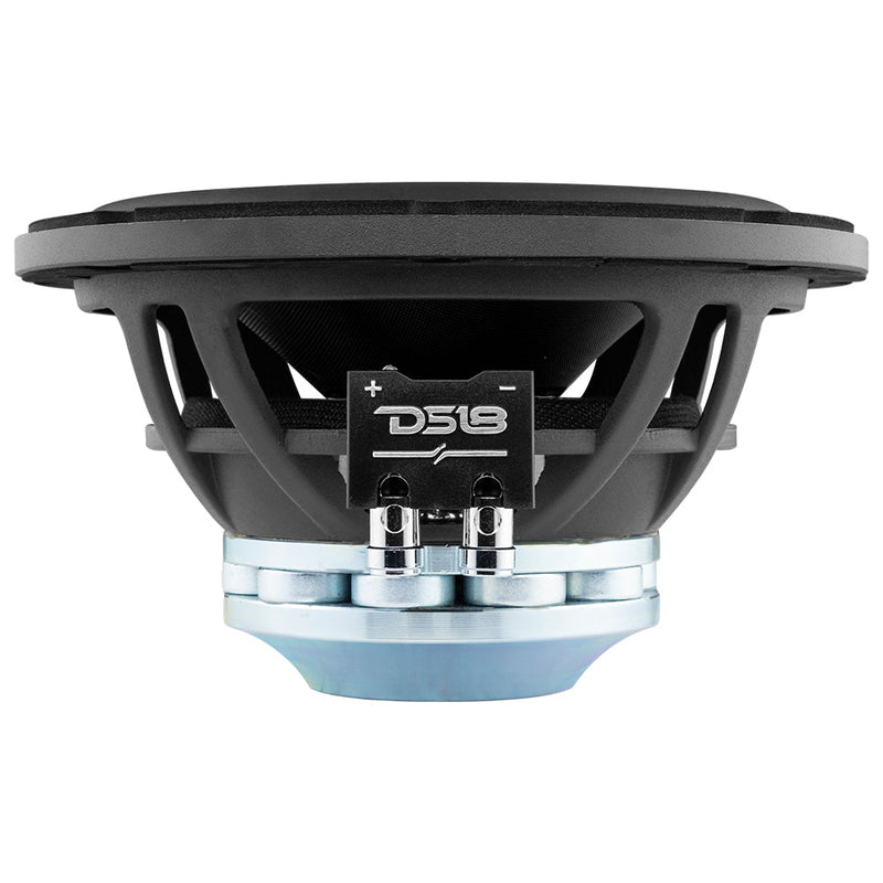 Load image into Gallery viewer, PRO 8&quot; Neodymium Water resistant Carbon Fiber Cone Mid-Bass Woofer 250 Watts Rms 4-Ohm
