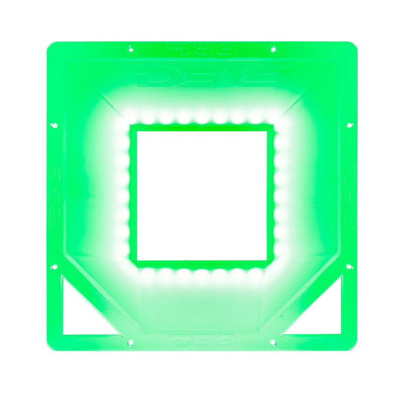 Load image into Gallery viewer, 10&quot; Loudspeaker Horn Diffuser Horn with RGB Lights
