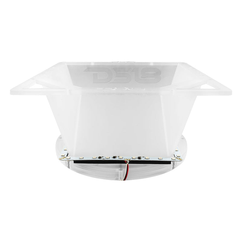 Load image into Gallery viewer, 10&quot; Loudspeaker Horn Diffuser Horn with RGB Lights
