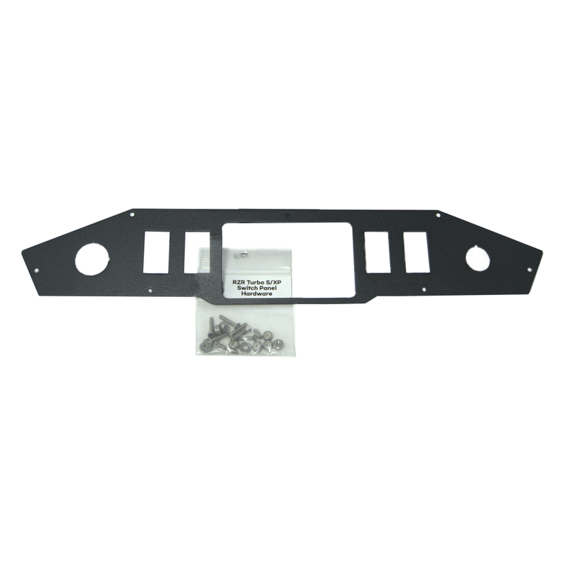 Load image into Gallery viewer, POLARIS RZR TURBO S/XP PRO8 DASH MOUNT
