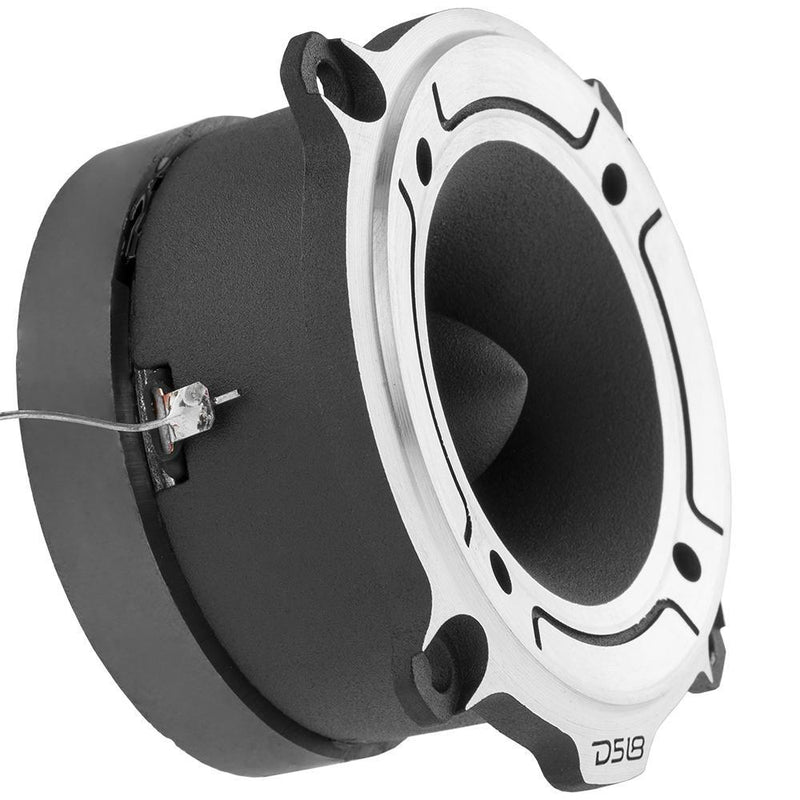 Load image into Gallery viewer, 3” PRO Aluminum Super Bullet Tweeter – 240 Watts with Built in Crossover
