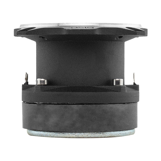3” PRO Aluminum Super Bullet Tweeter – 240 Watts with Built in Crossover - Silver