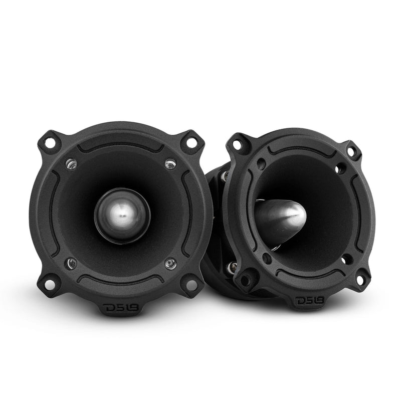 Load image into Gallery viewer, Refurbished - 3” PRO Aluminum Super Bullet Tweeter – 240 Watts with Built in Crossover
