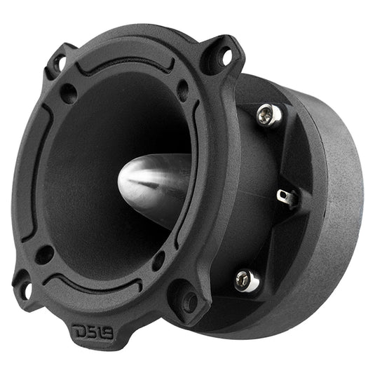 Refurbished - 3” PRO Aluminum Super Bullet Tweeter – 240 Watts with Built in Crossover