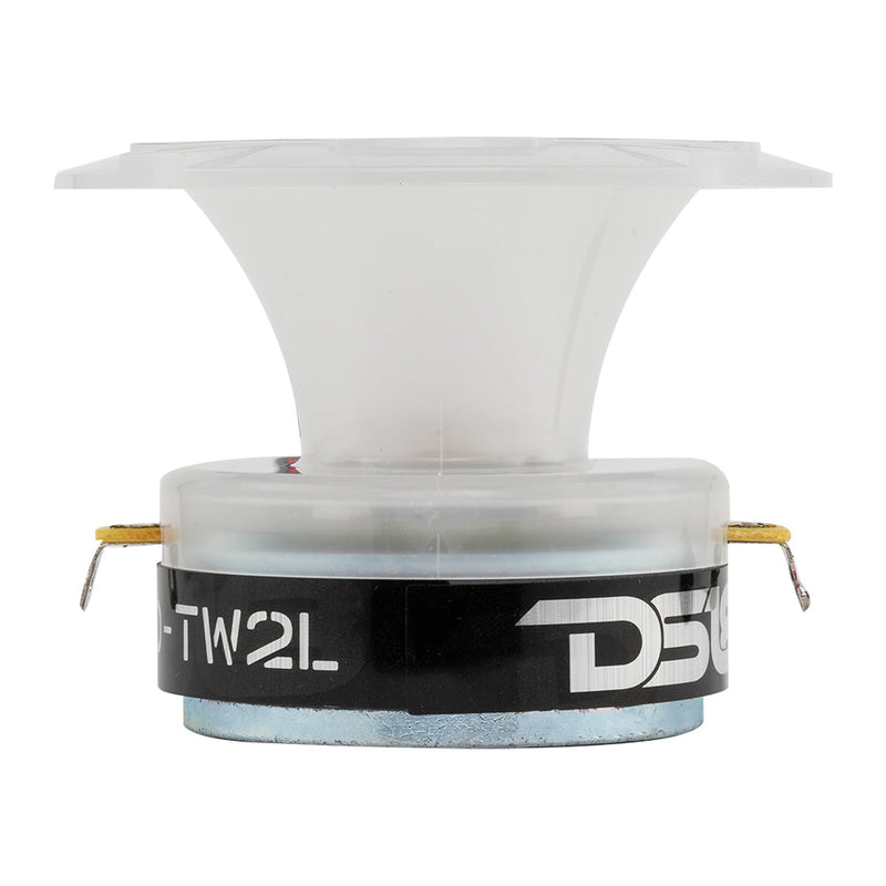 Load image into Gallery viewer, 3.8&quot; Super Bullet Tweeter 120 Watts 1&quot; Aluminum 4-Ohm Vc with RGB LED Lights
