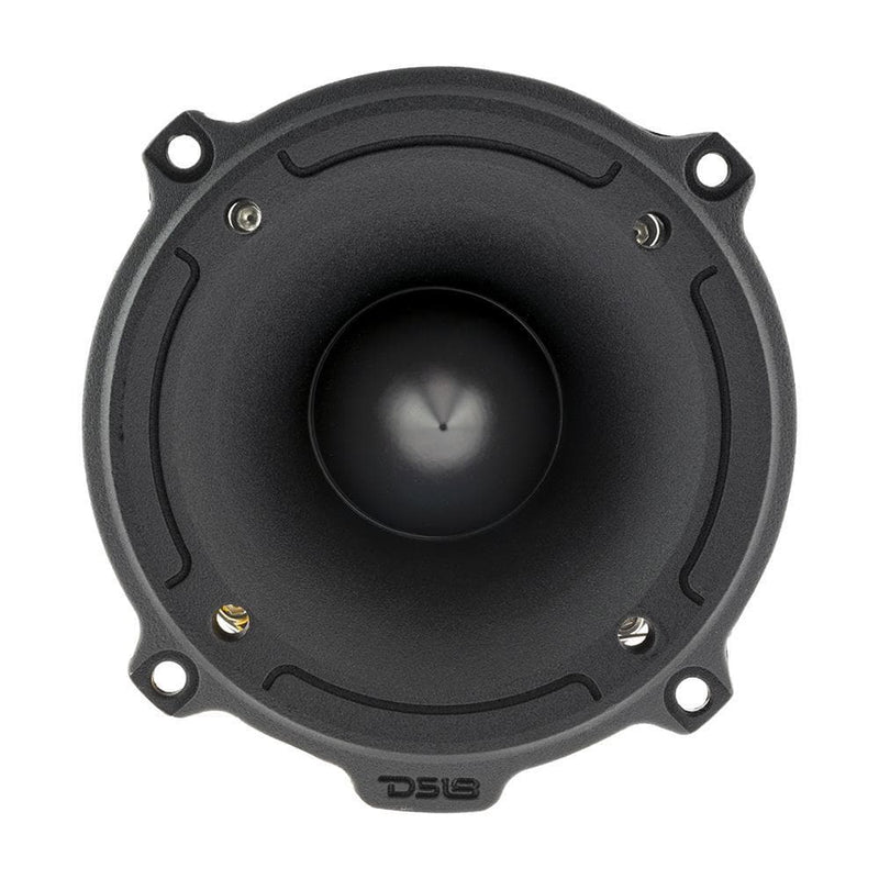 Load image into Gallery viewer, DS18 PRO-TW320 4&quot; PRO Aluminum Super Bullet Tweeter 480 Watts with Built In Crossover (Single)
