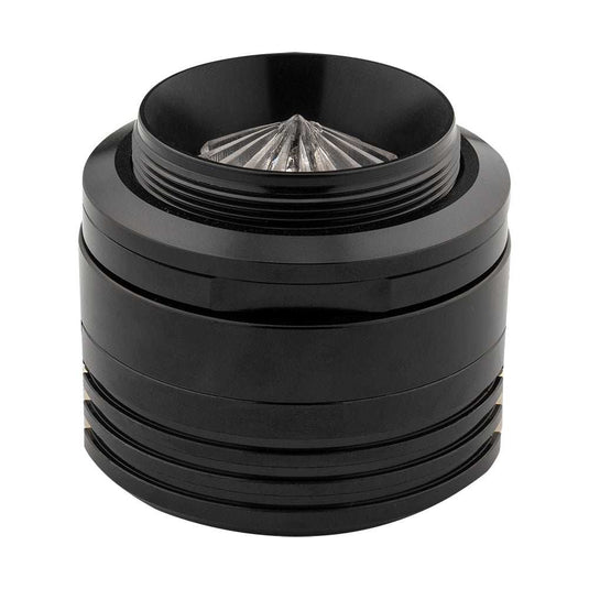1.6" Shallow High Compression Neodymium Super Bullet Tweeter 140 Watts 1" Polyether Ether Ketone 4-Ohm Vc With RGB LED Lights - Skoutley Outdoors LLC