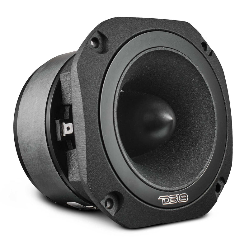 Load image into Gallery viewer, 4” Super Bullet Tweeter with 1.5” Titanium Voice Coil and Oversized Ferrite Magnet 200 Watts 4-Ohm
