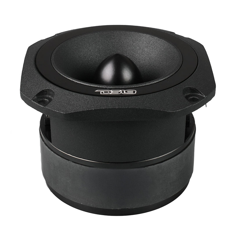 Load image into Gallery viewer, 4” Super Bullet Tweeter with 1.5” Titanium Voice Coil and Oversized Ferrite Magnet 200 Watts 4-Ohm
